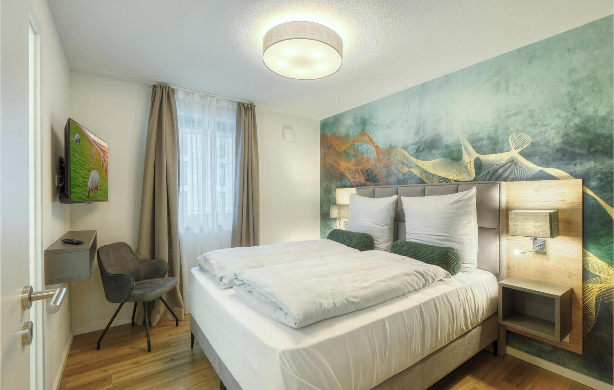 Beautiful Apartment In Nordstrand With Kitchen Esterno foto