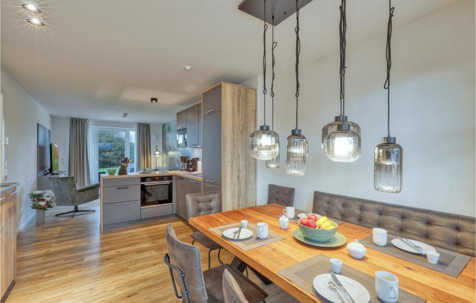 Beautiful Apartment In Nordstrand With Kitchen Esterno foto